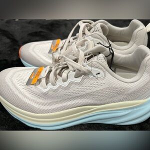 Avia Gray Athletic Sneakers